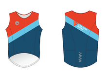MEN'S - Vantage Point Endurance premium sleeveless tri top