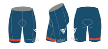MEN'S - Vantage Point Endurance aero+ premium triathlon shorts