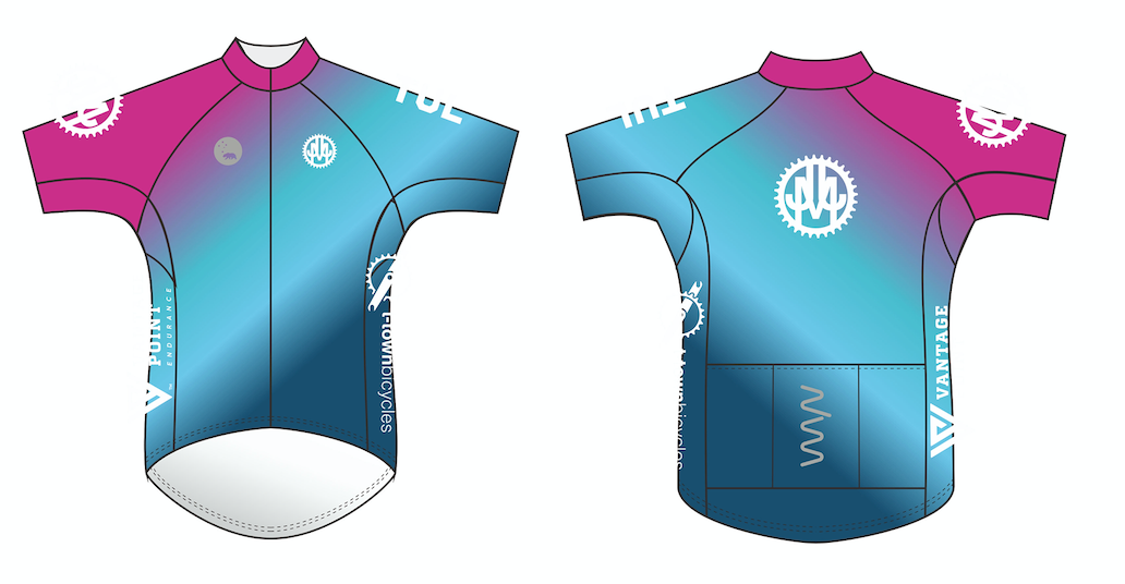 MEN'S - JJM Tulsa 2020 premium cycling jersey