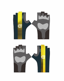APS 2020 cycling gloves