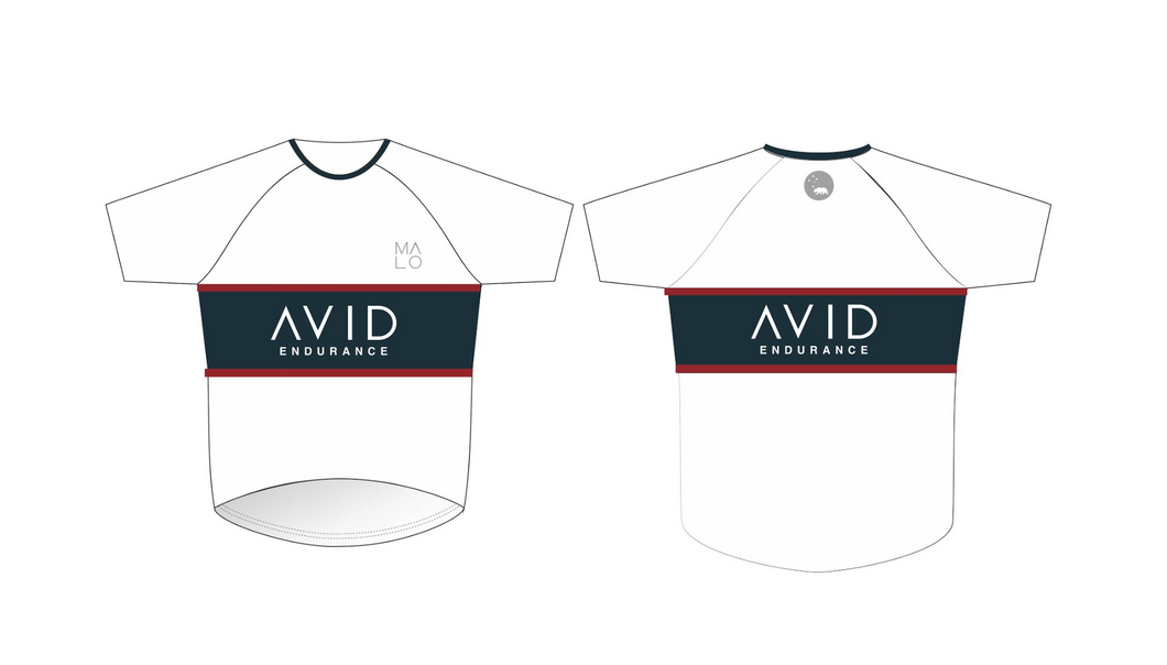 Avid Endurance Custom Run Tee