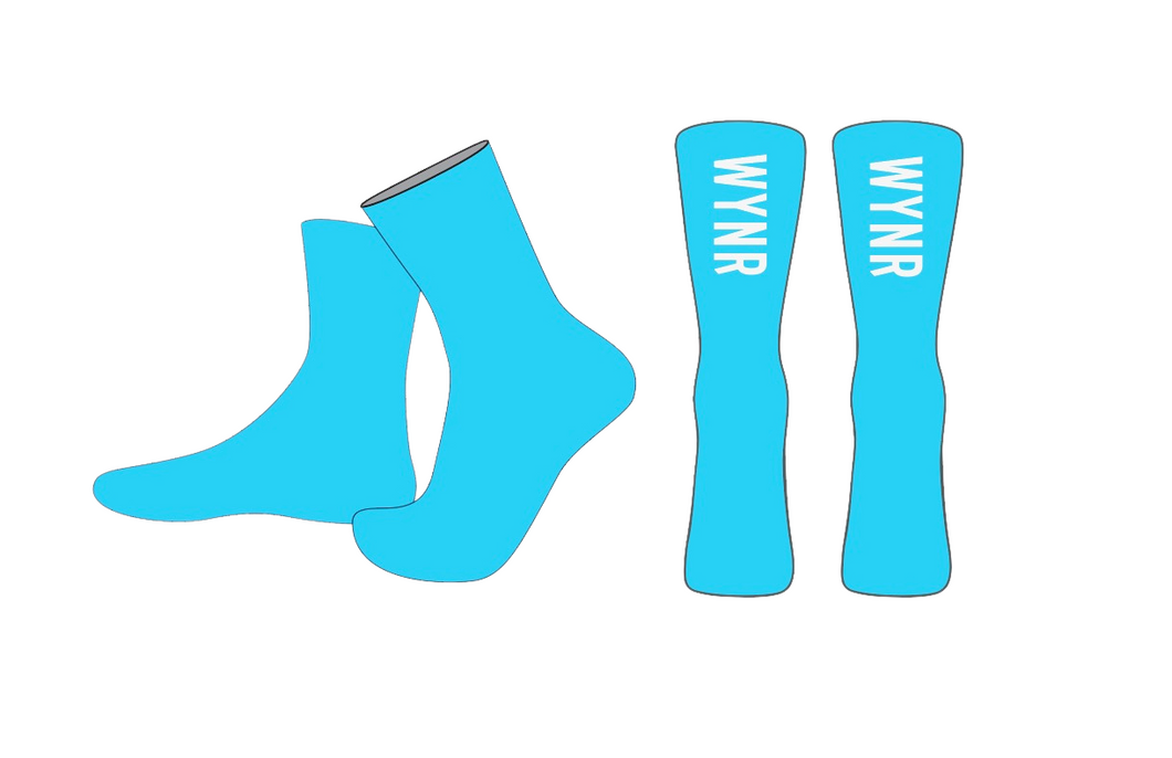WYNR 2022 socks - unisex