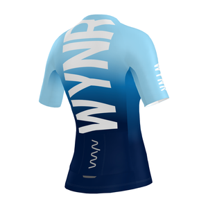 WYNR 2022 premium cycling jersey - women's