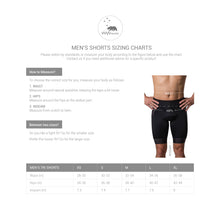 ALL NEW team WYN 2020 velocity tri shorts - men's