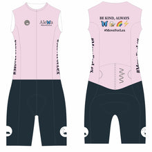 MOVE FOR LEX velocity+ sleeveless tri suit - women's