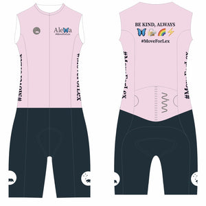 MOVE FOR LEX velocity+ sleeveless tri suit - men's